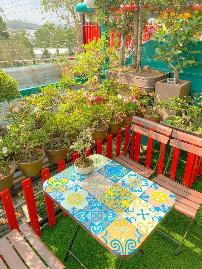 Ziczac Homestay 大叻 外观 照片