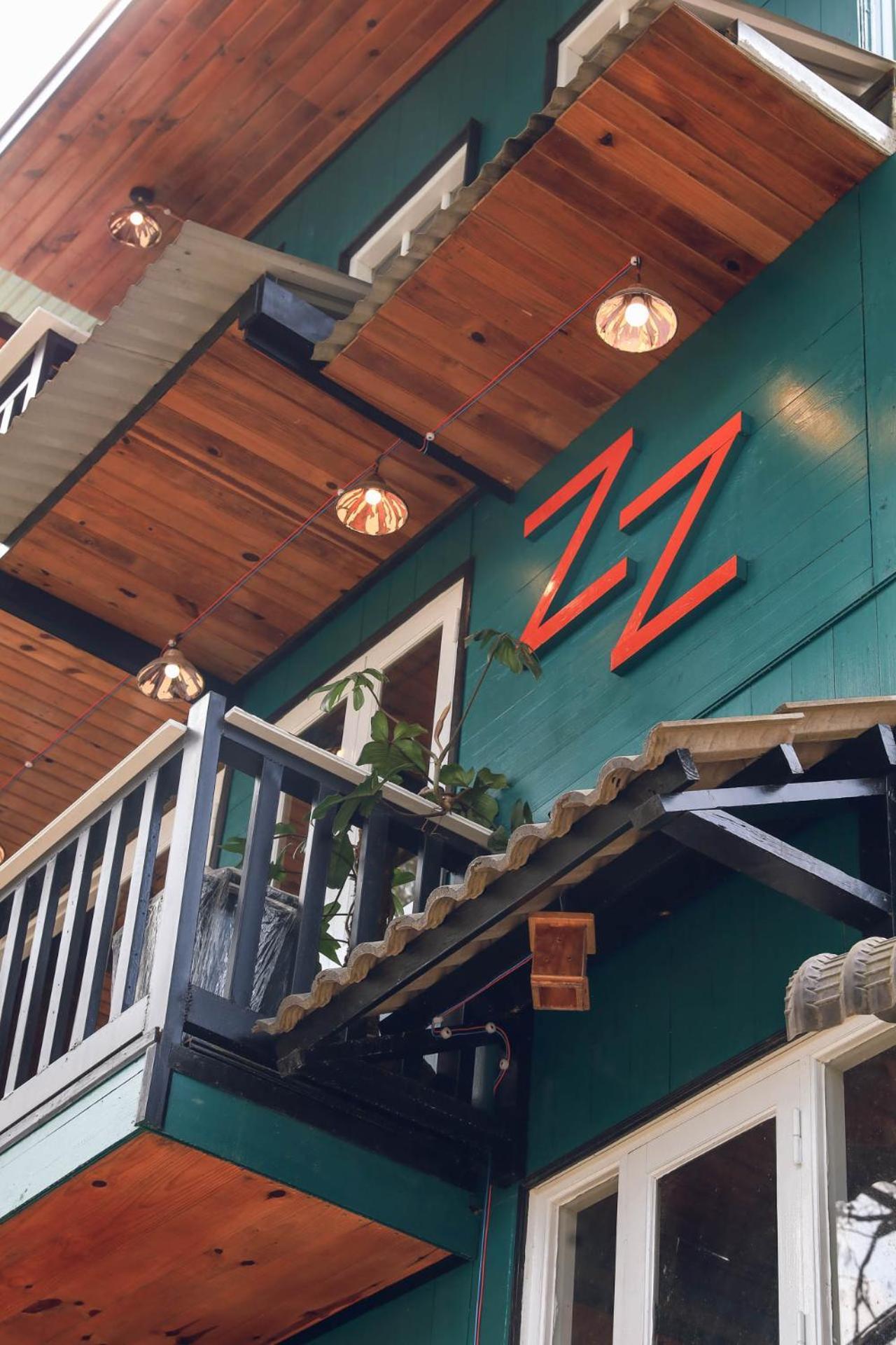 Ziczac Homestay 大叻 外观 照片