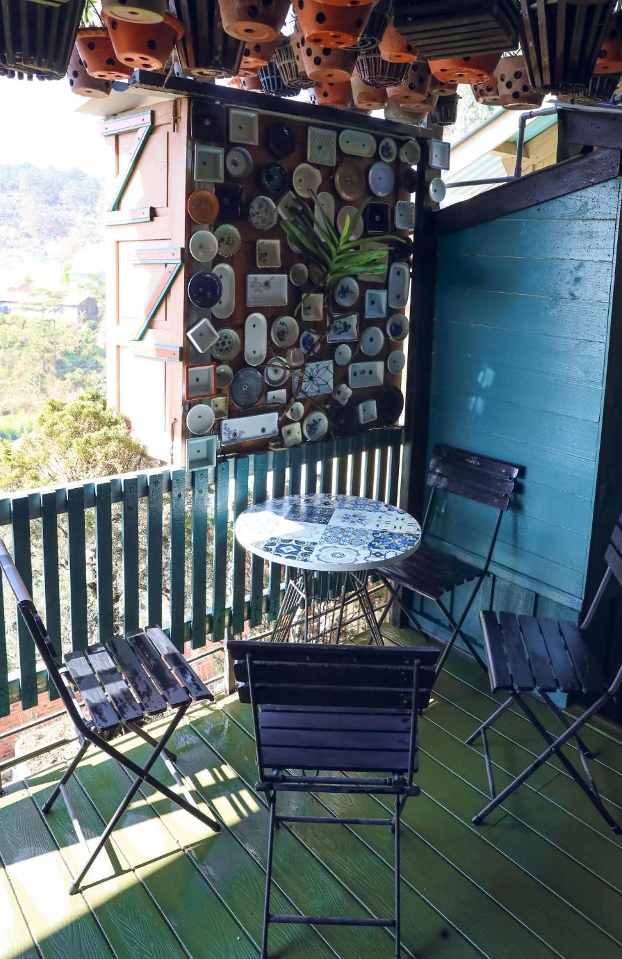 Ziczac Homestay 大叻 外观 照片