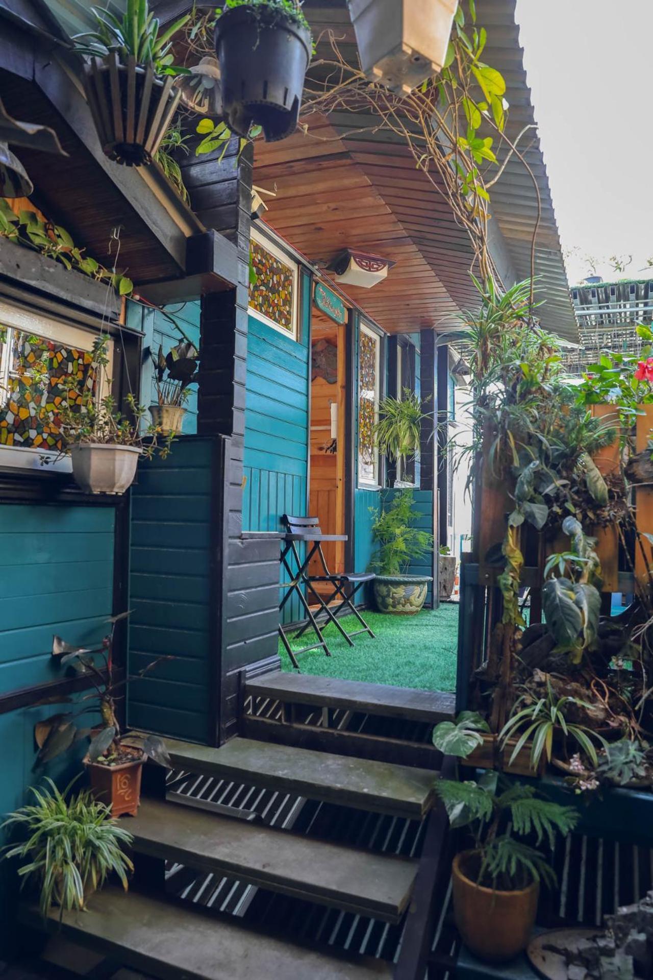 Ziczac Homestay 大叻 外观 照片