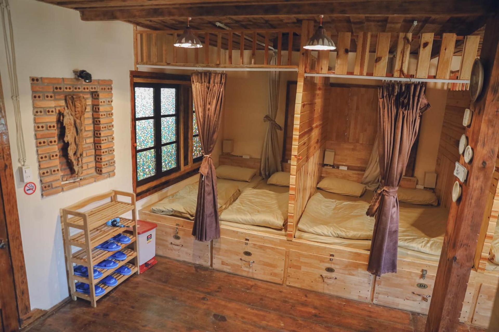 Ziczac Homestay 大叻 外观 照片
