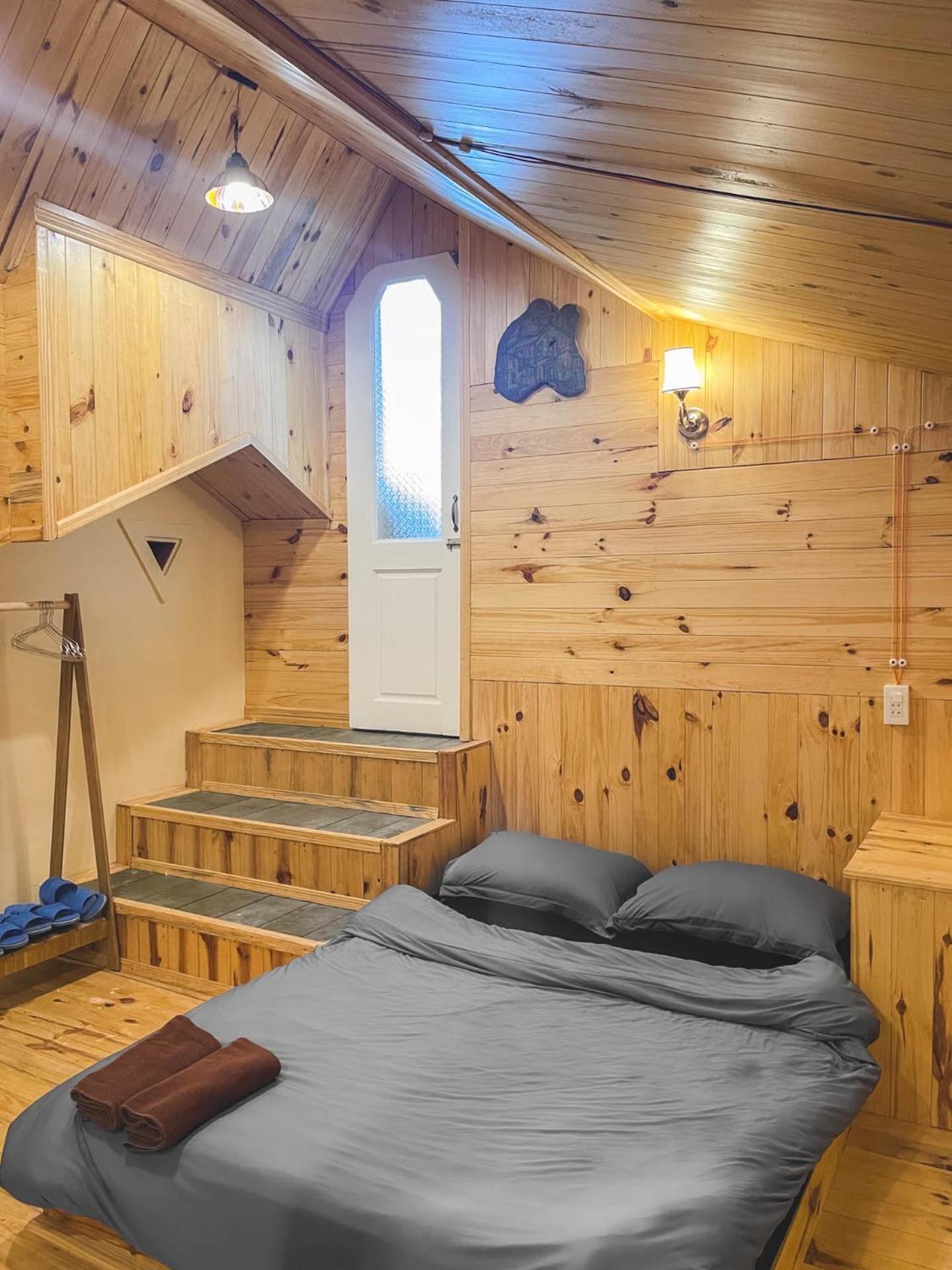 Ziczac Homestay 大叻 外观 照片